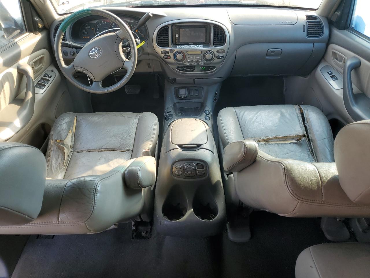 2007 TOYOTA SEQUOIA - Image 8