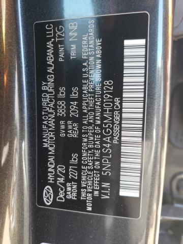 2021 Hyundai Elantra - Image 12