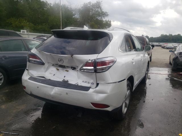 2014 Lexus RX 350 - Image 5