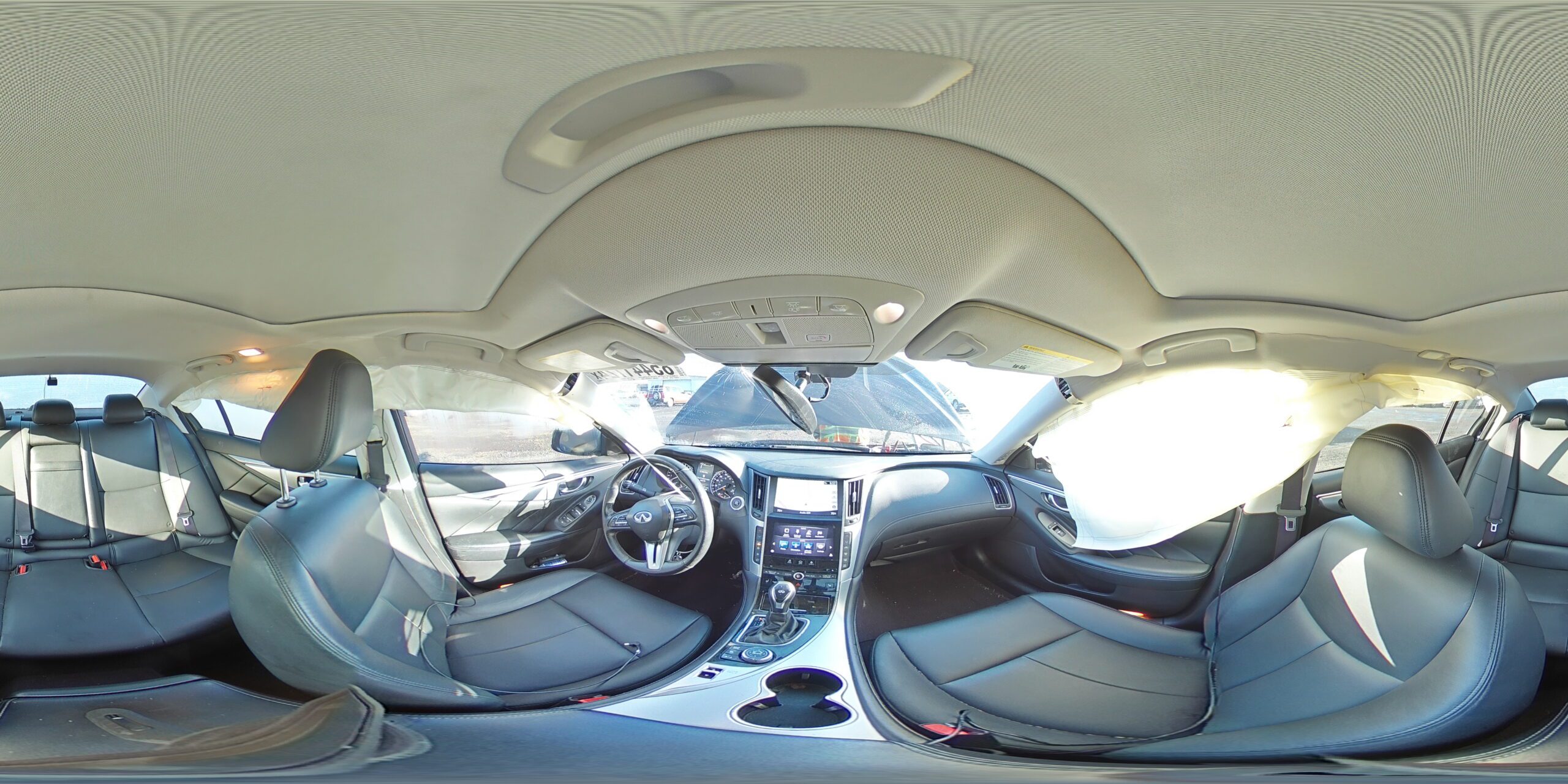 2019 INFINITI Q50 - Image 12