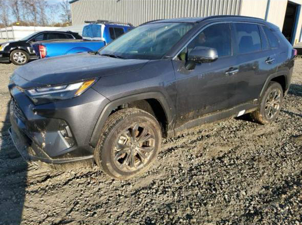 TOYOTA Rav4 Hybrid