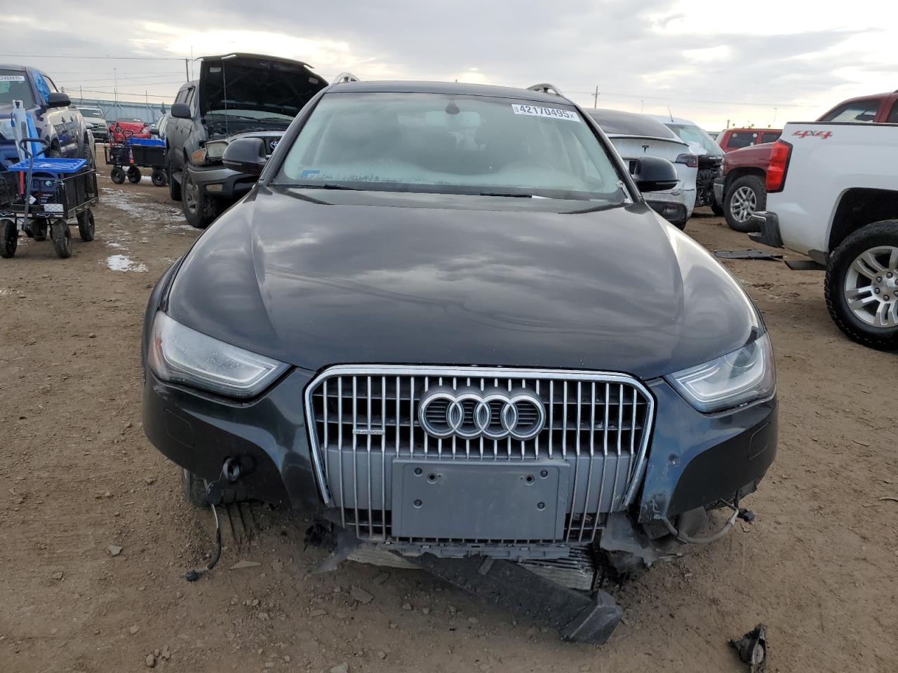 2016 AUDI A4 - Image 5