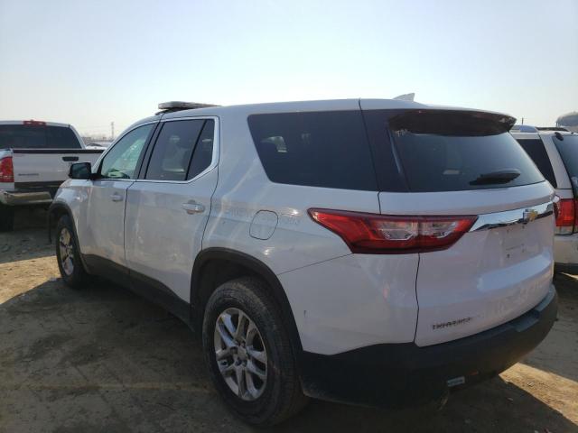 2019 Chevrolet TRAVERSE - Image 2