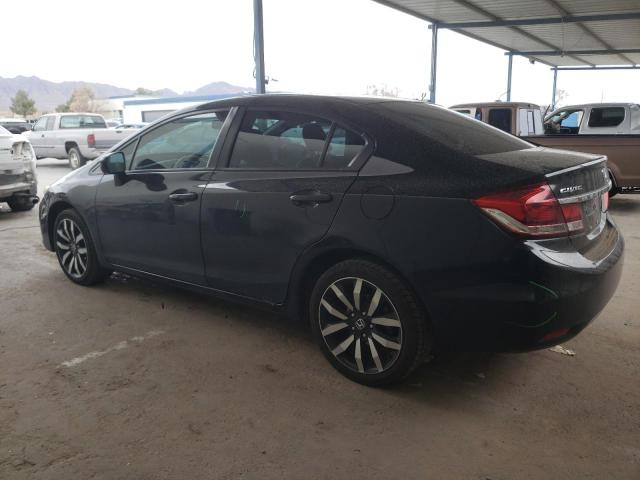 2015 Honda Civic - Image 2