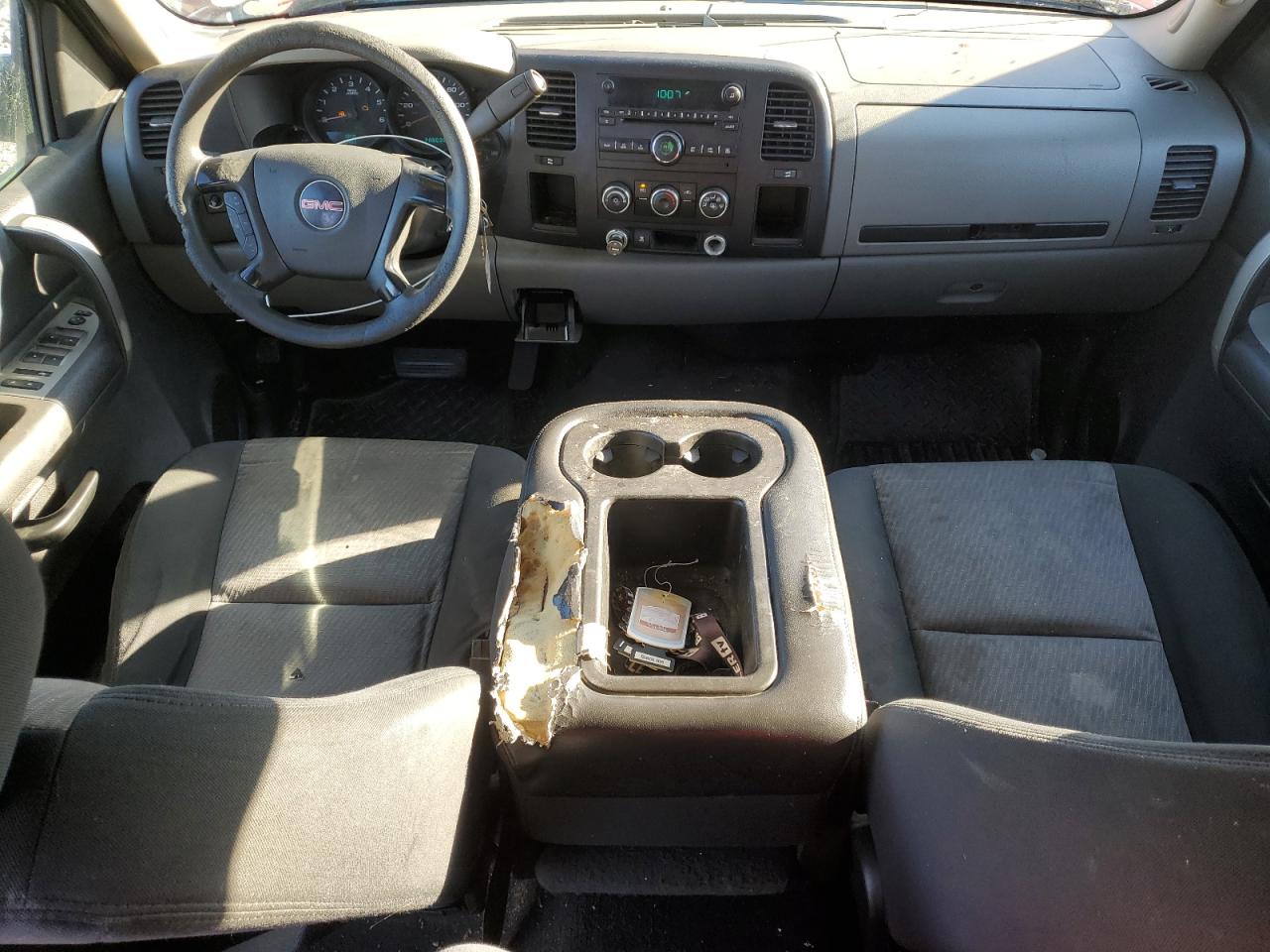 2007 GMC SIERRA - Image 8