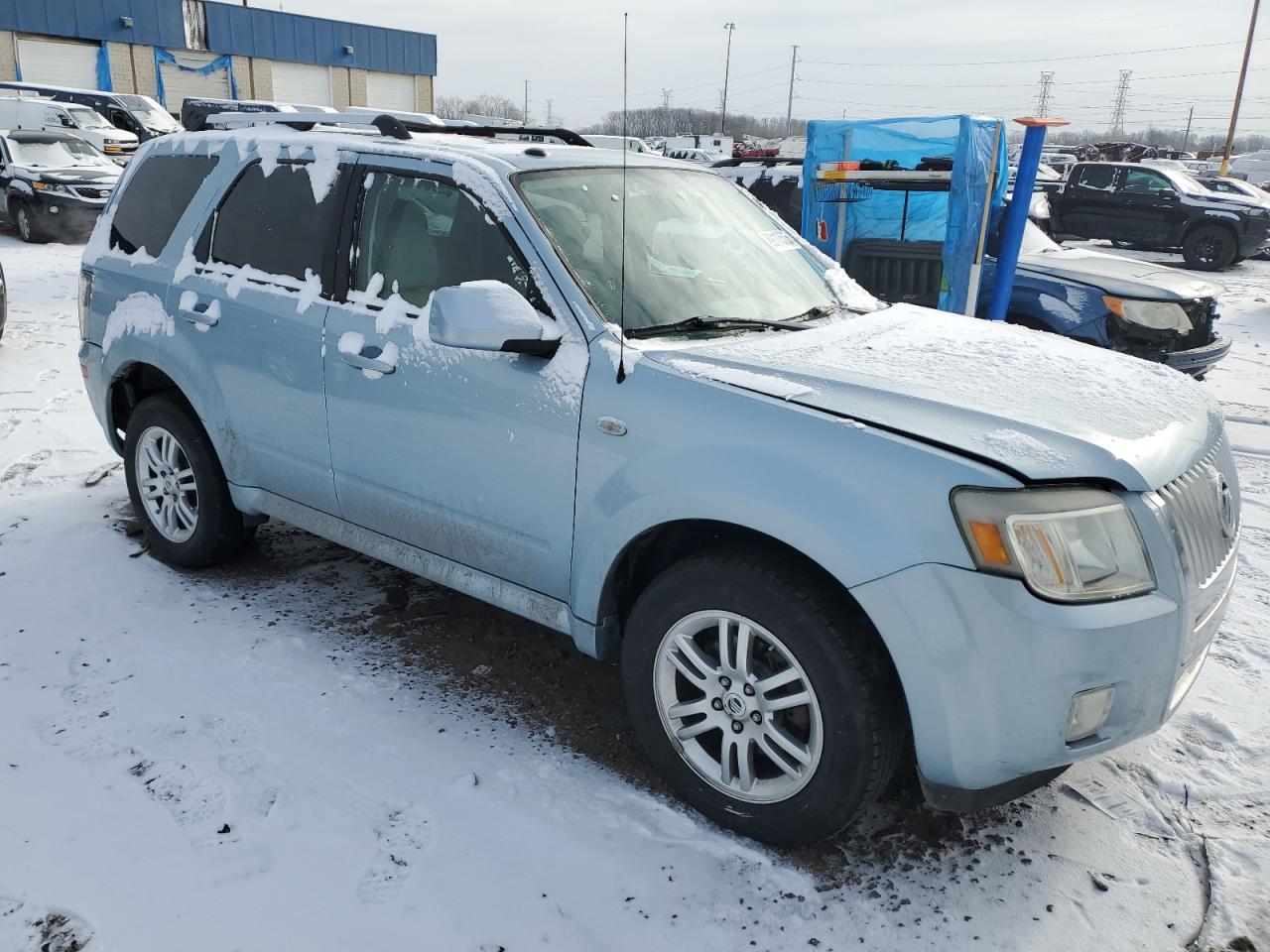 2009 Mercury Mariner - Image 4