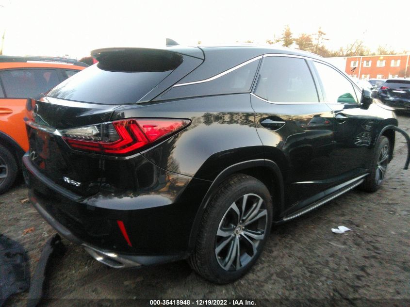 2016 Lexus RX350 - Image 5
