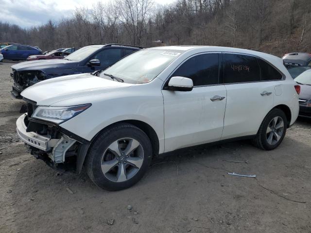 Acura MDX