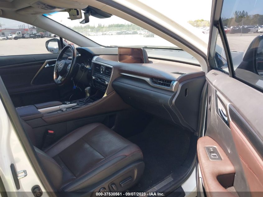2016 Lexus RX350 - Image 6