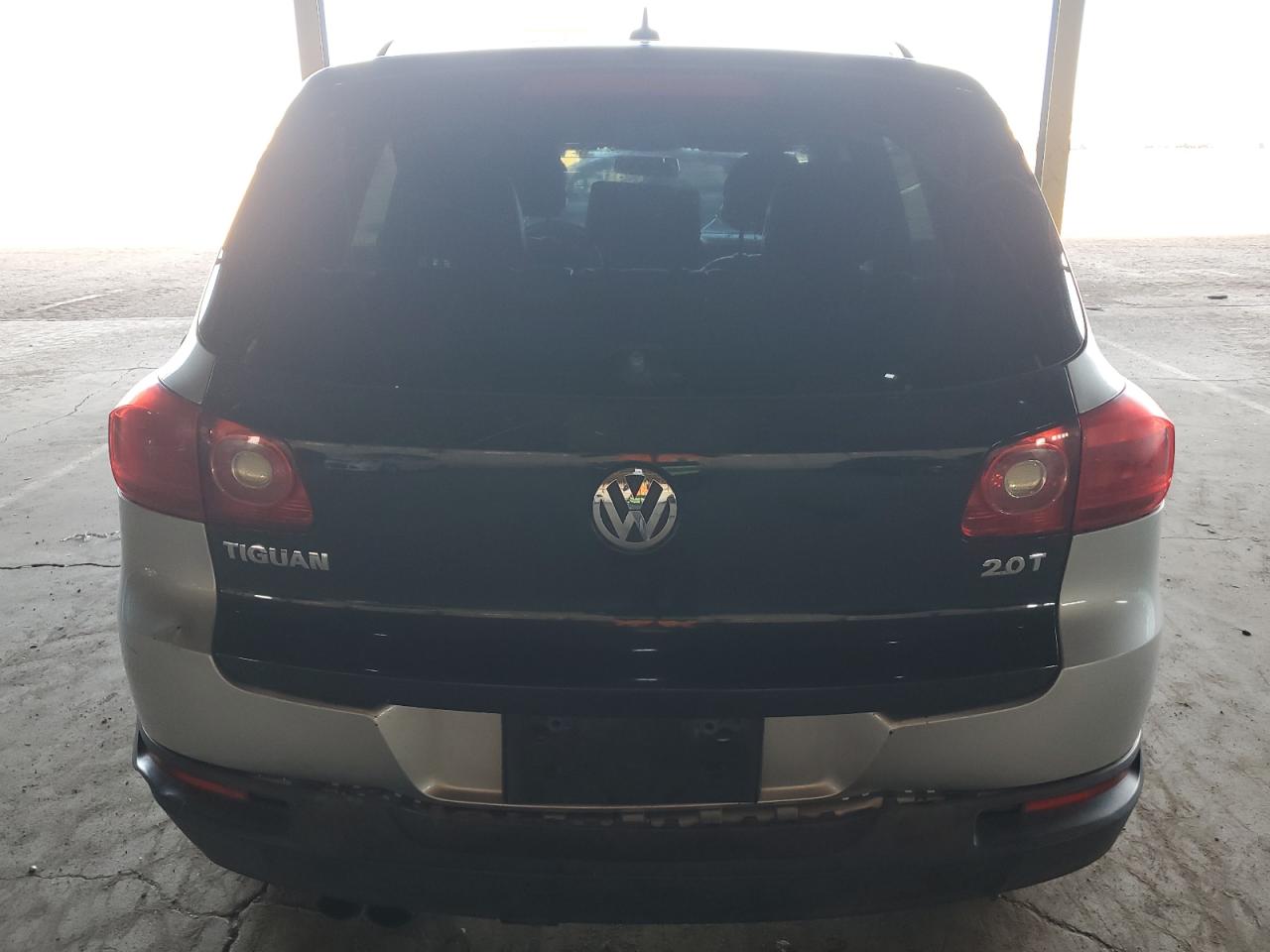 2013 VOLKSWAGEN TIGUAN - Image 6