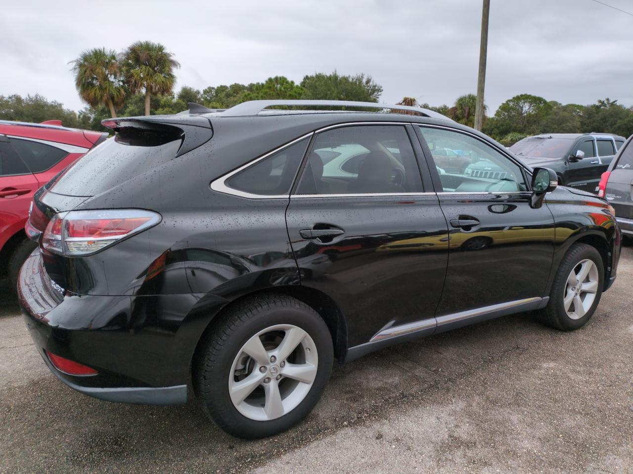 2015 Lexus RX350 - Image 4