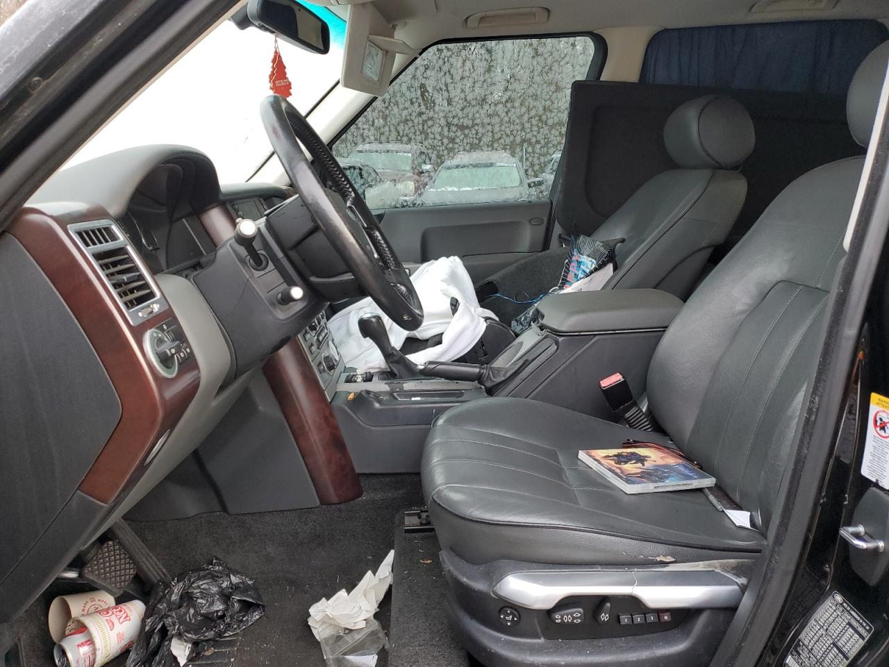 2006 LAND ROVER RANGEROVER - Image 7