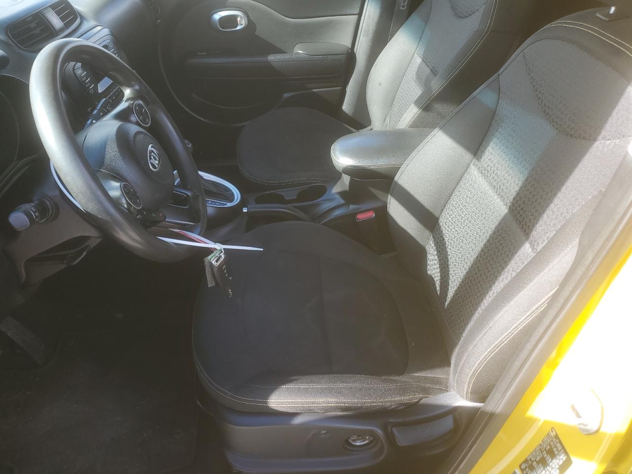 2014 KIA SOUL - Image 7
