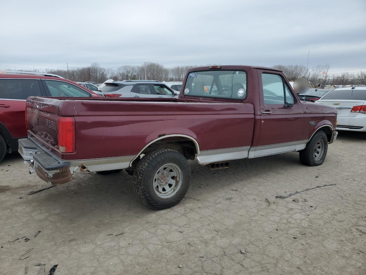 1996 FORD All Models - Image 3