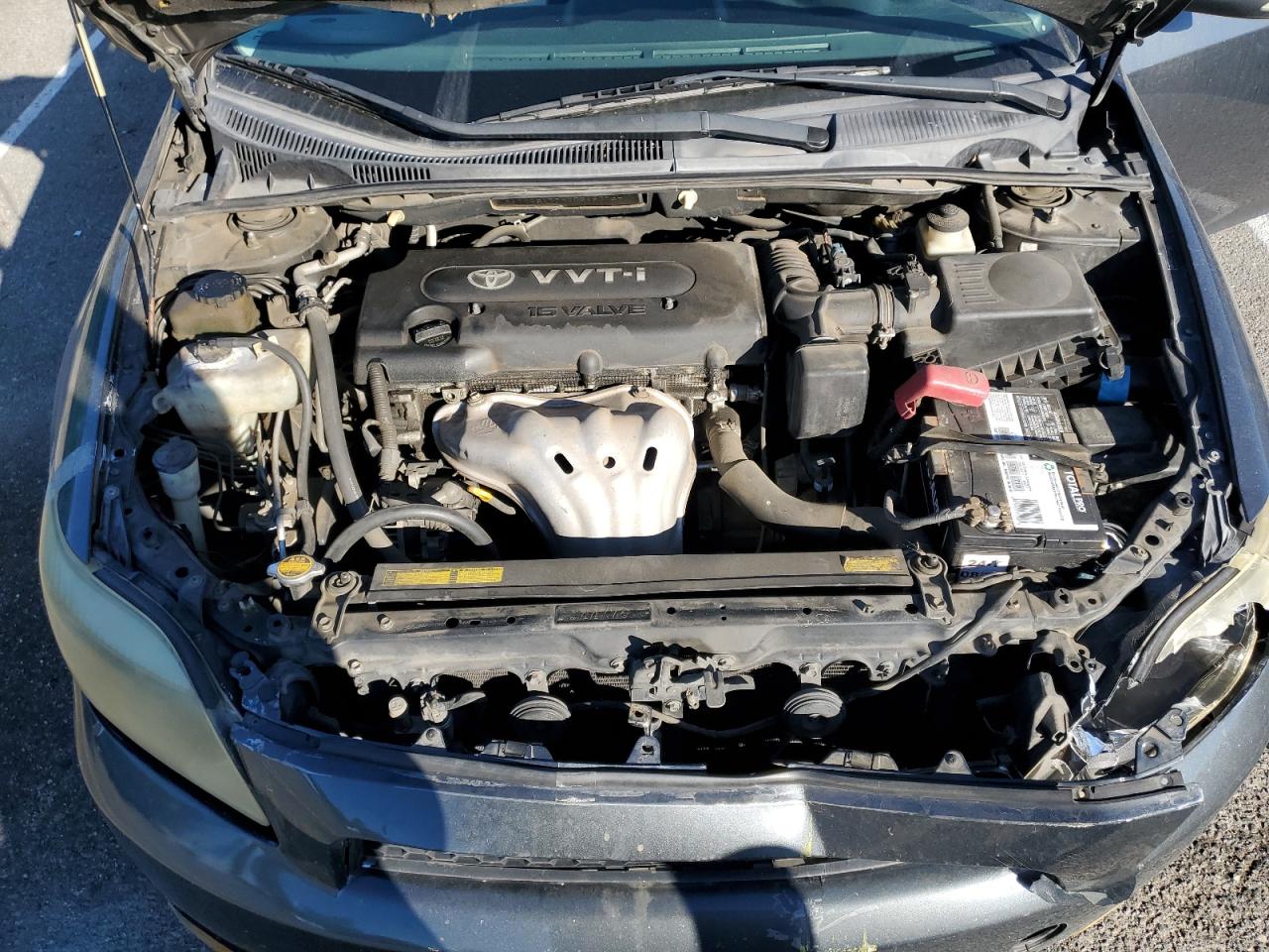 2007 TOYOTA SCION CHARCOAL - Image 11