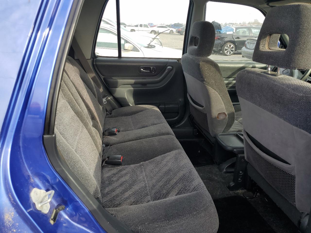 2000 HONDA CRV - Image 10