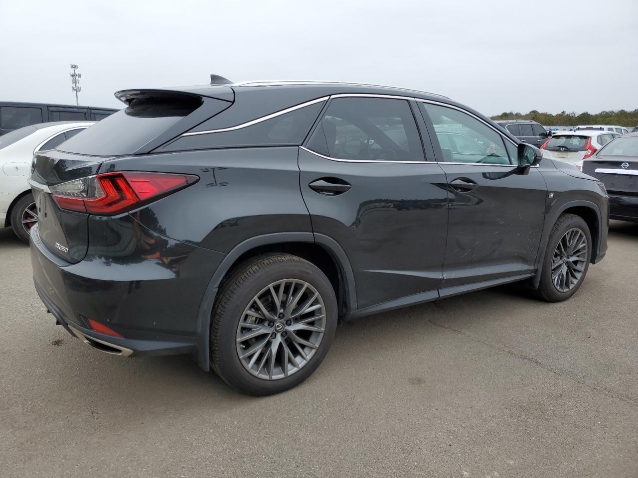 2017 Lexus RX 350 F SPORT - Image 4