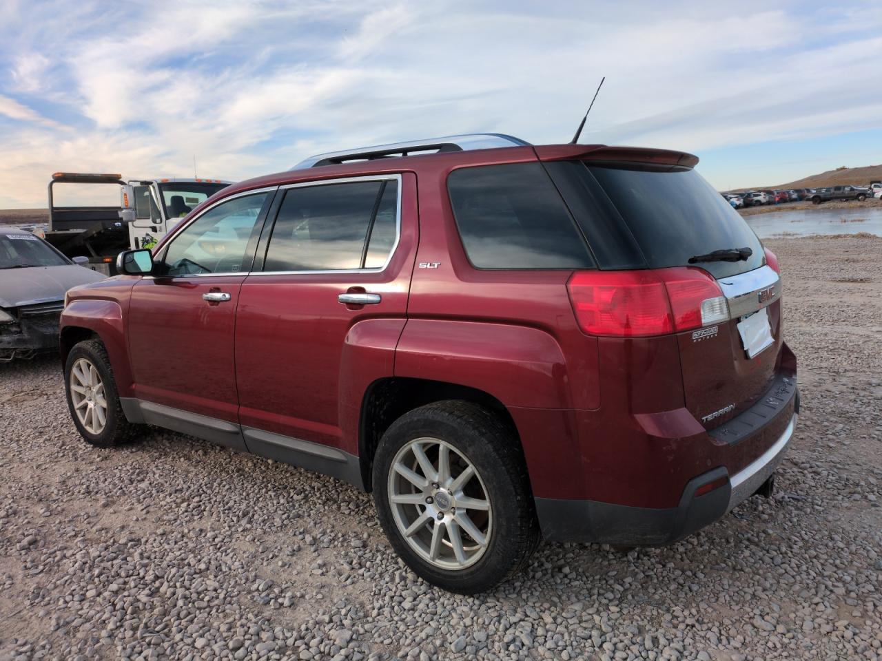 2012 GMC Terrain - Image 2