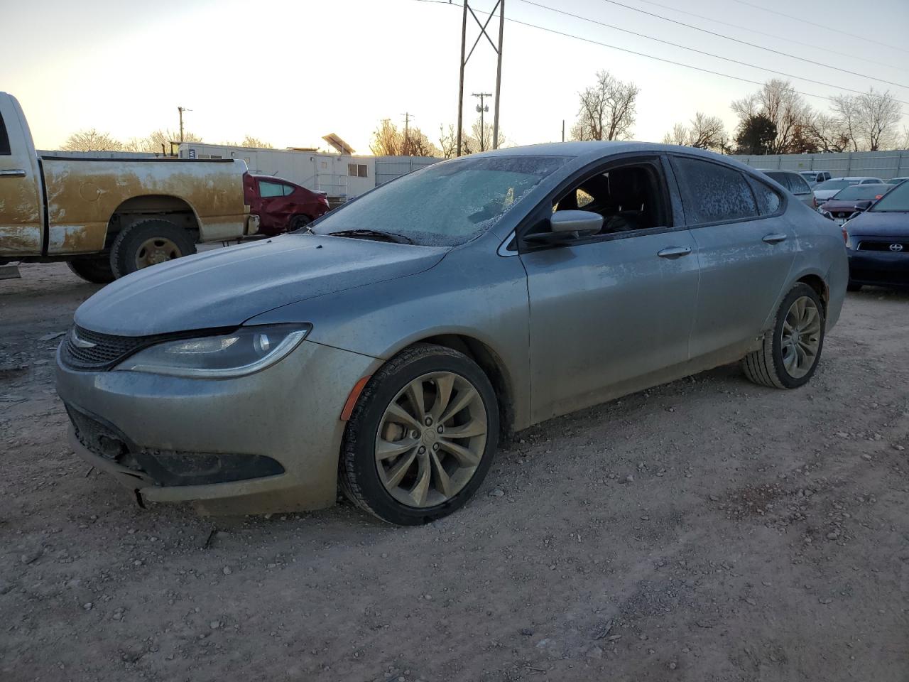 CHRYSLER 200