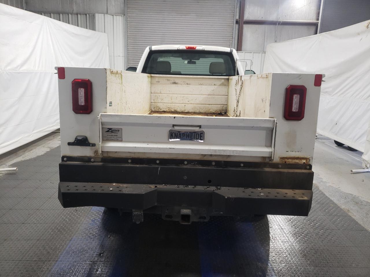 2019 FORD F250 WHITE - Image 6