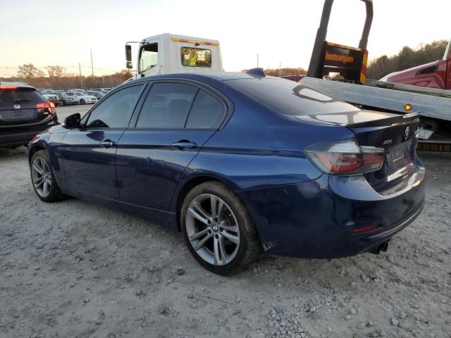 2016 BMW 3 SERIES - Image 2