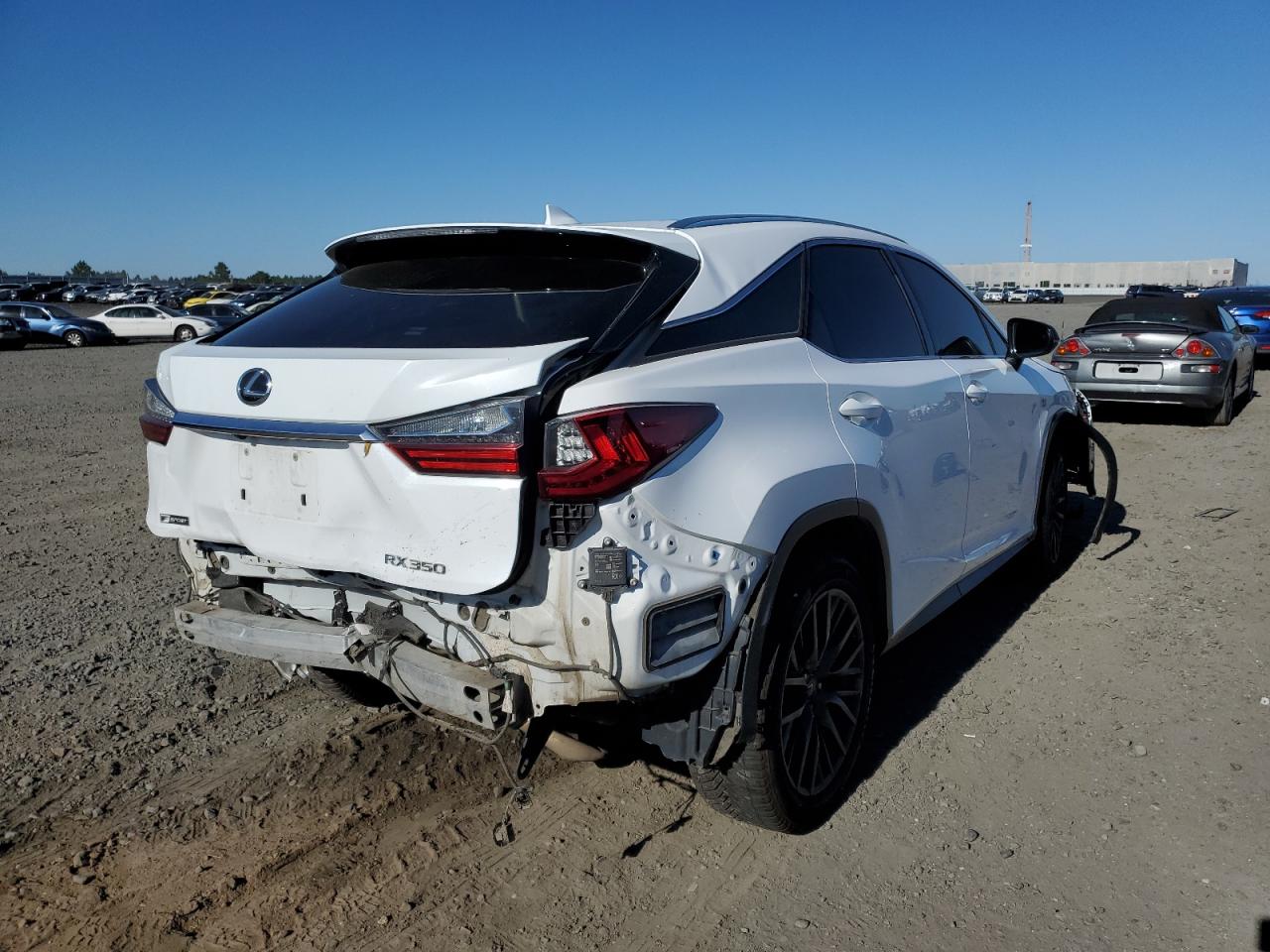 2017 Lexus RX350 - Image 6