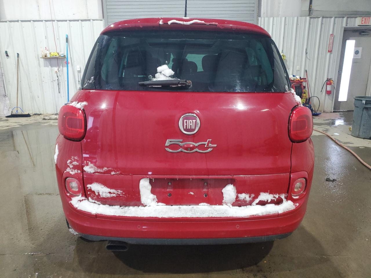 2015 FIAT 500 - Image 6