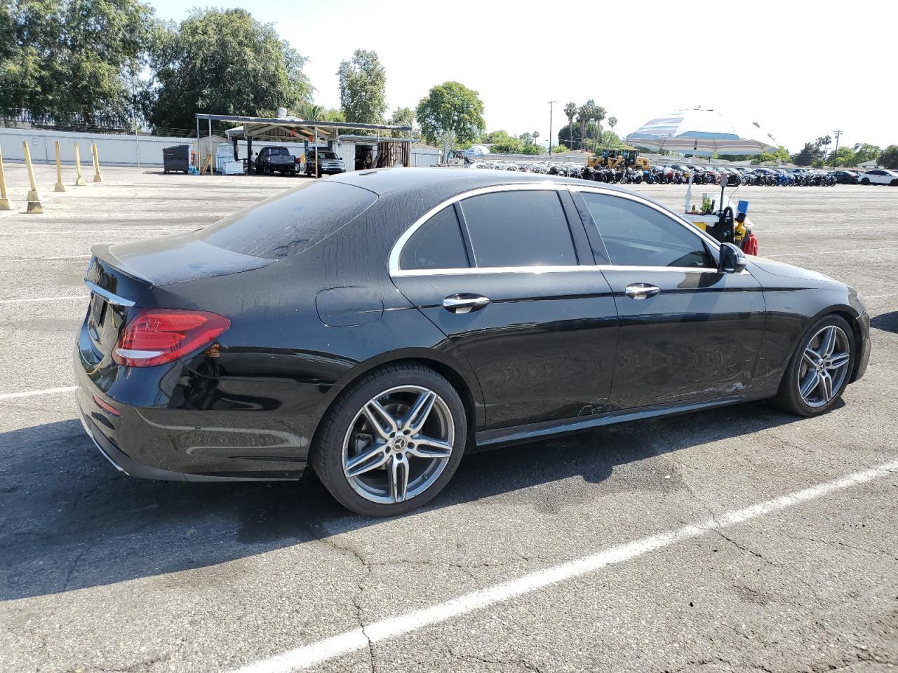 2019 Mercedes-Benz E-Class - Image 5
