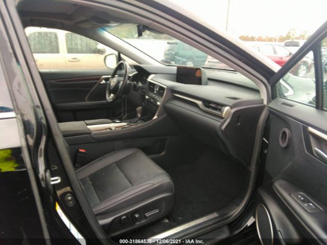 2017 Lexus RX 350 - Image 5