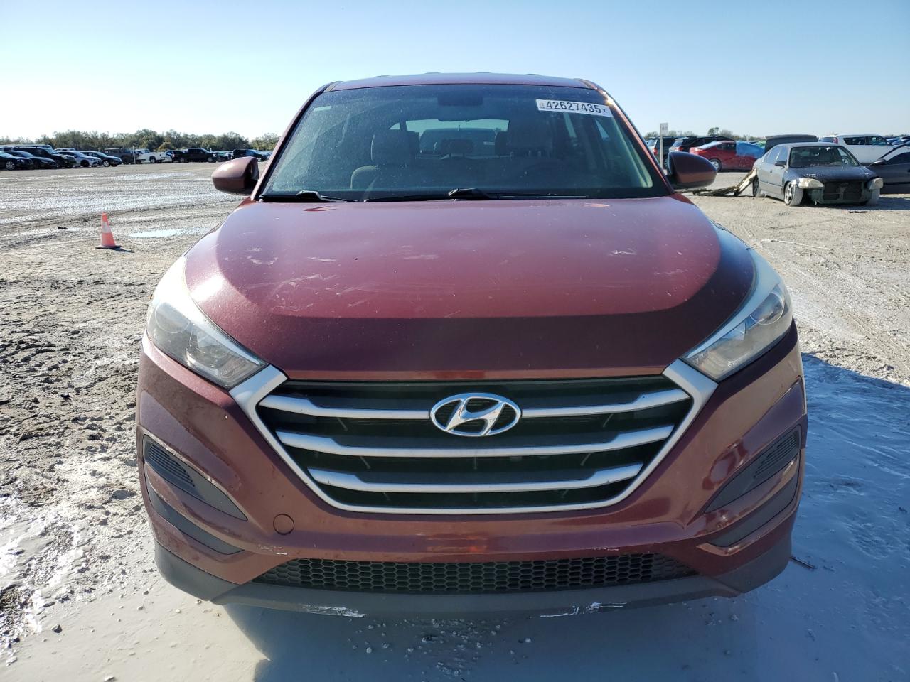 2018 HYUNDAI TUCSON - Image 5