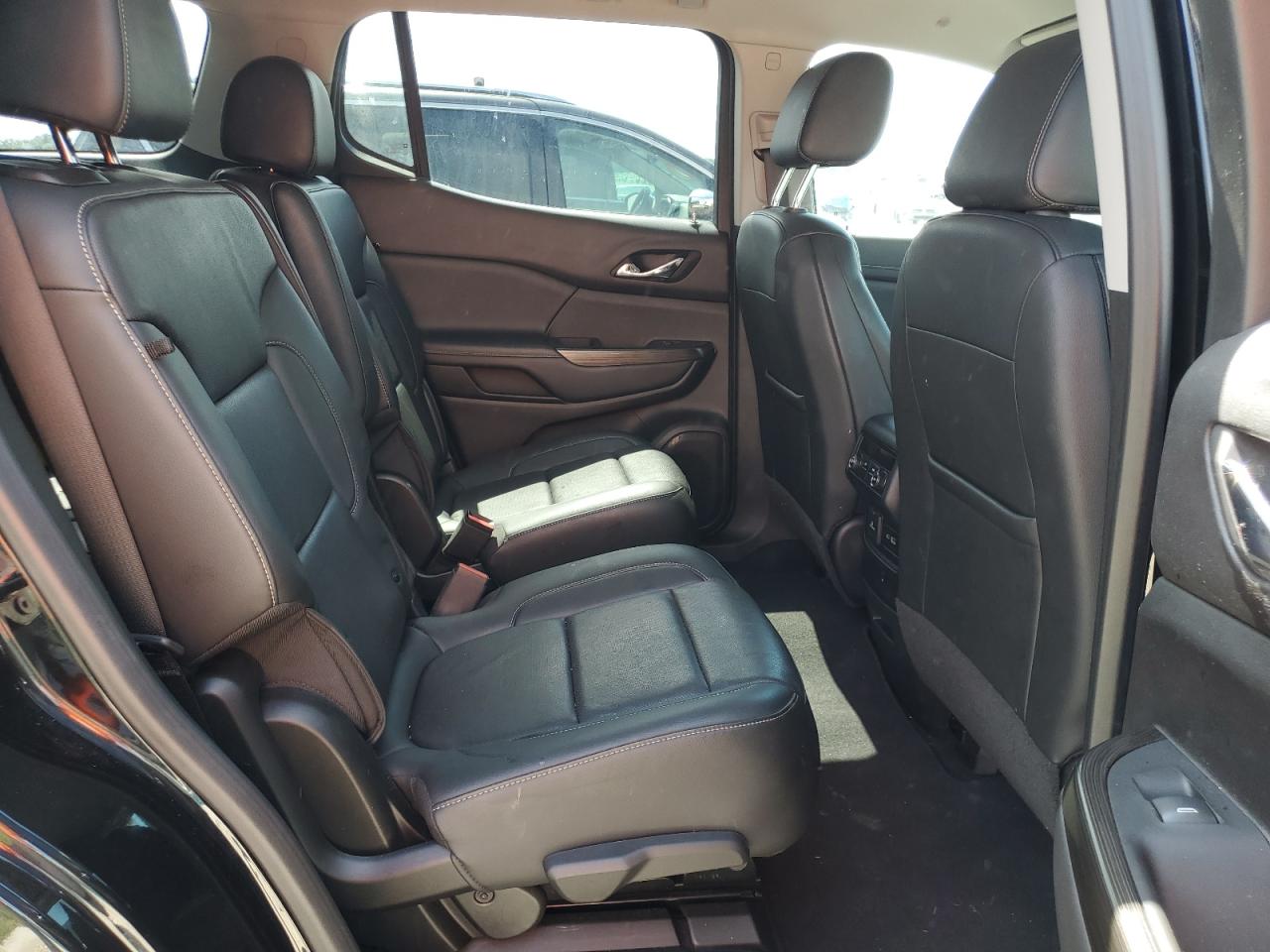 2023 GMC ACADIA BLACK - Image 11