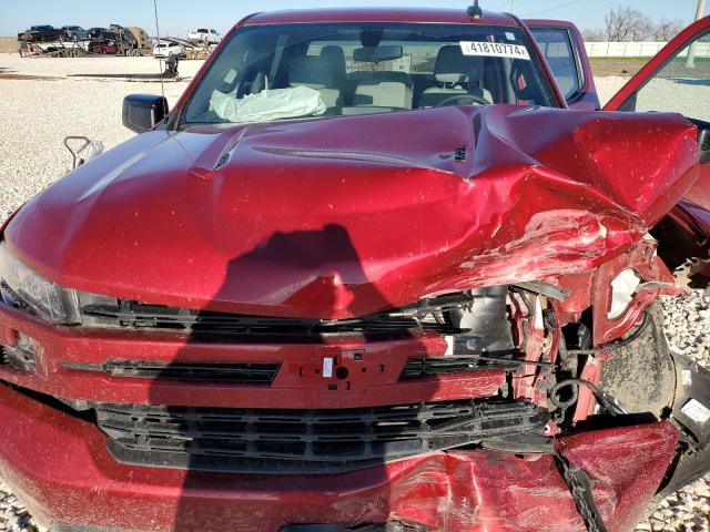 2022 Chevrolet Silverado - Image 11