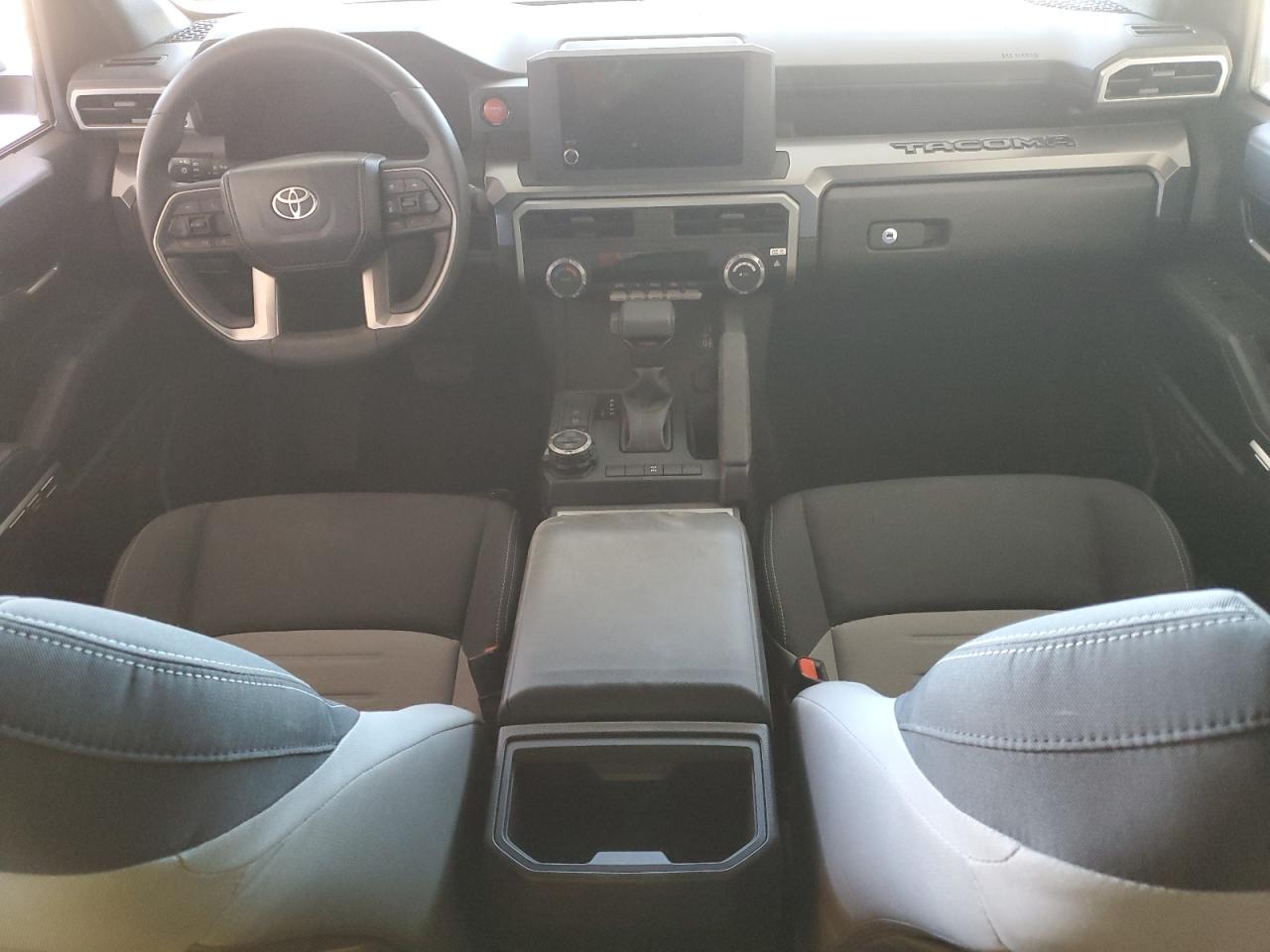 2024 TOYOTA TACOMA BLUE - Image 8