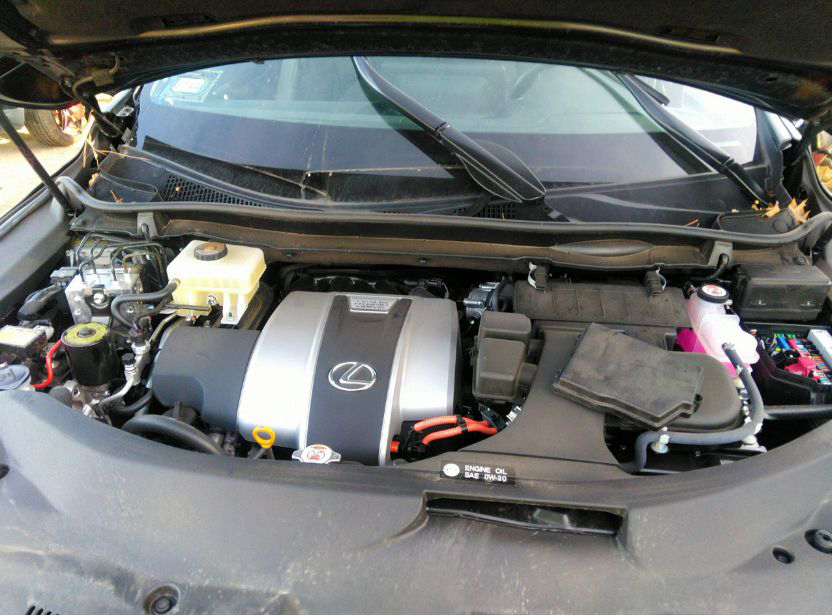2022 Lexus RX450H - Image 8