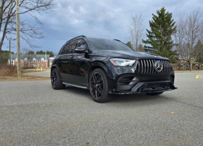 Mercedes-Benz GLE63