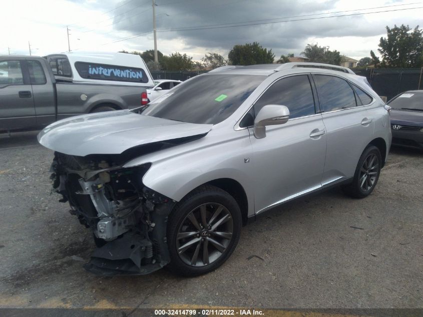 Lexus RX350