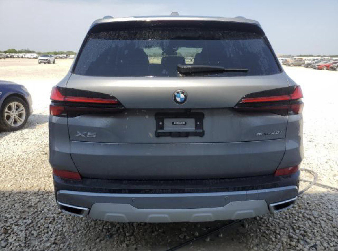 2024 BMW X5 SDRIVE 40I - Image 6