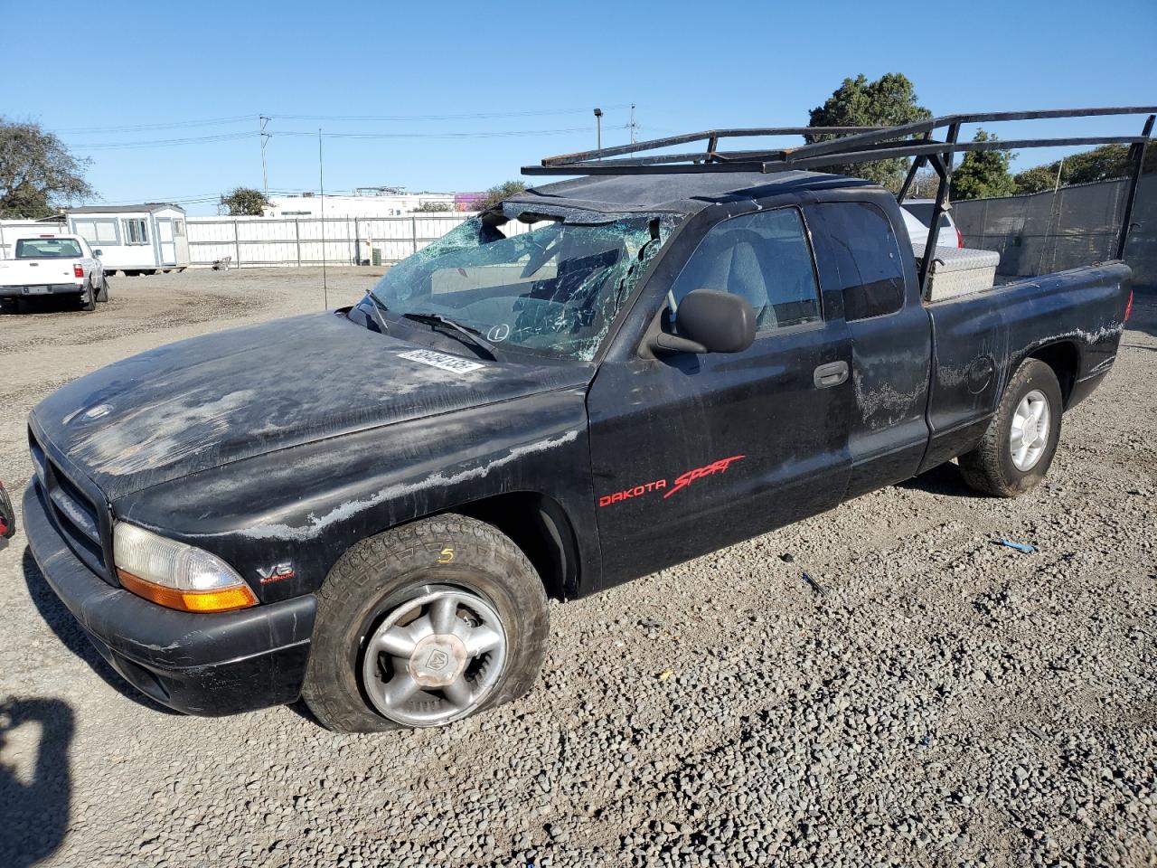 DODGE RAM 1500 BLACK