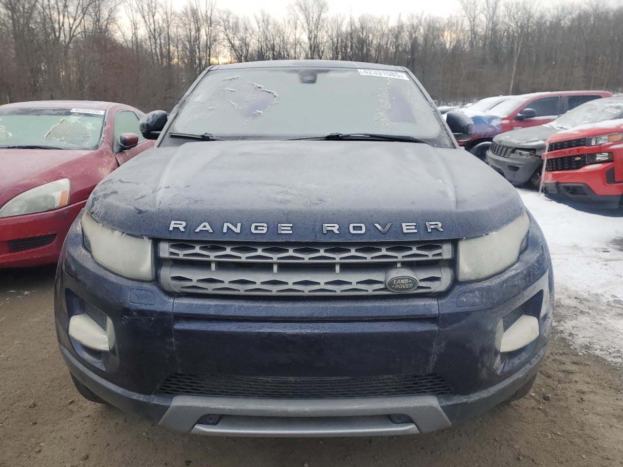 2015 LAND ROVER RANGEROVER - Image 5