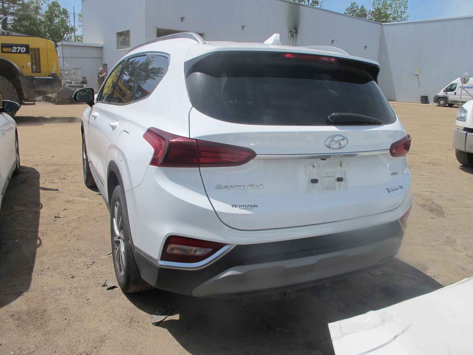 2019 Hyundai Santa Fe - Image 5
