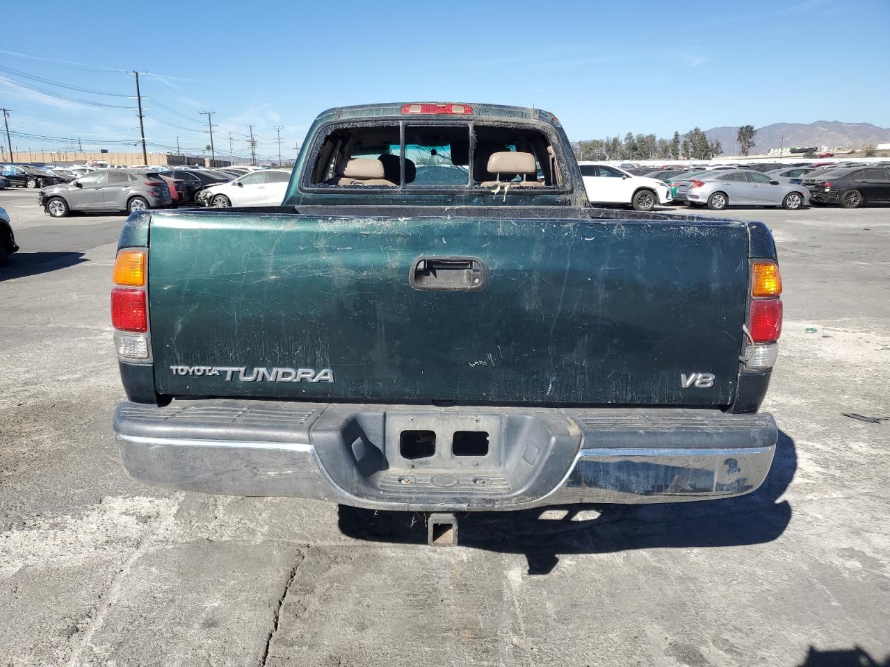 2000 TOYOTA TUNDRA - Image 6
