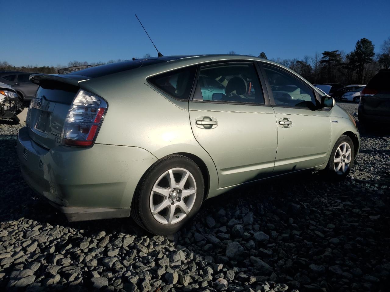 2008 TOYOTA PRIUS - Image 3