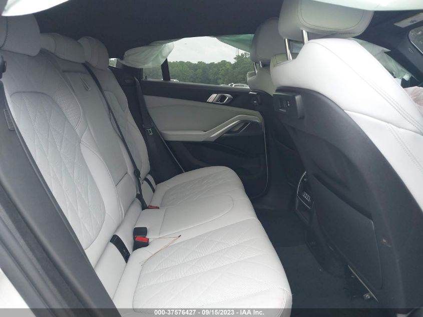 2023 BMW X640i xDrive - Image 8