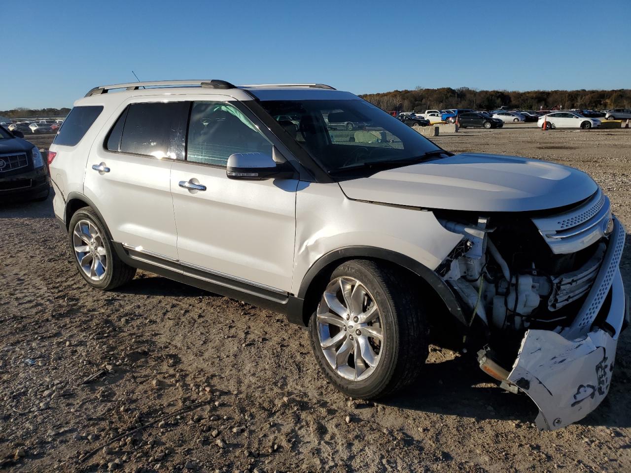 2013 Ford Explorer - Image 4