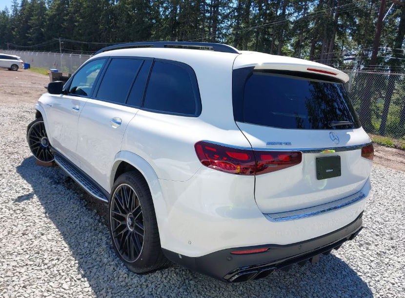 2024 Mercedes-Benz GLS450 4M - Image 4