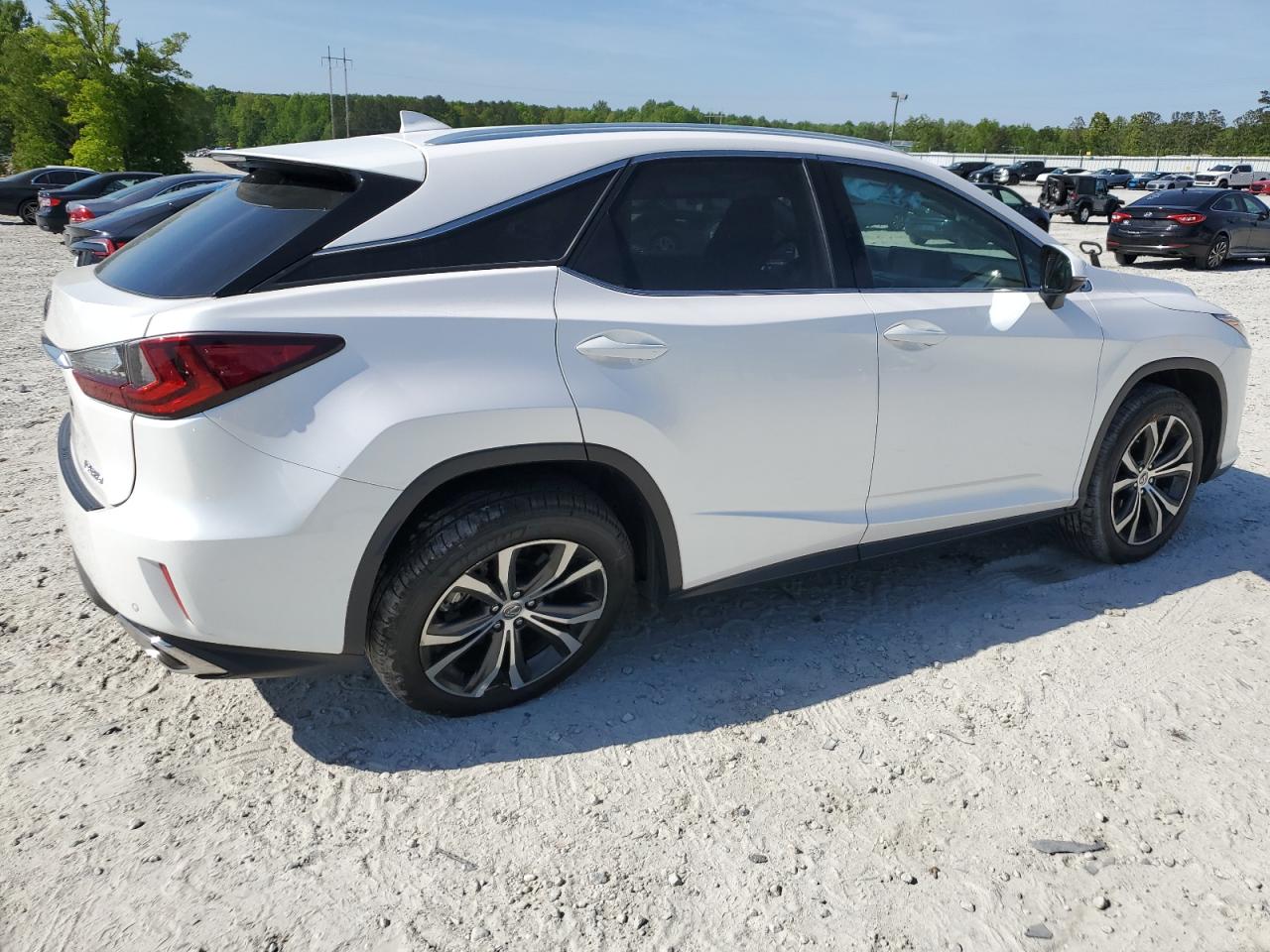 2017 Lexus RX350 - Image 4