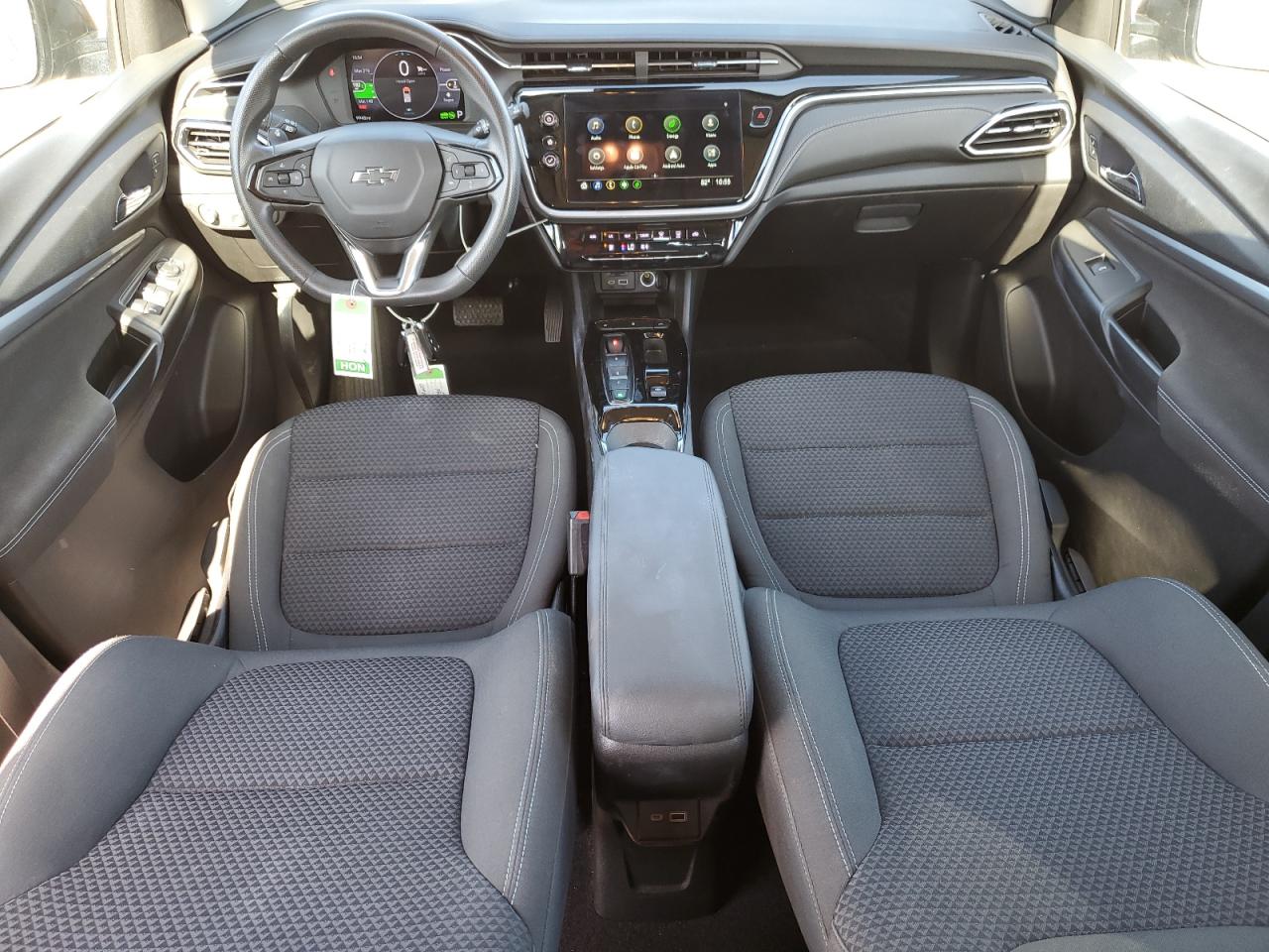 2023 CHEVROLET BOLT BLACK - Image 8