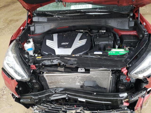 2018 Hyundai santa fe - Image 11