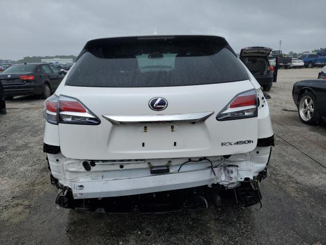 2015 Lexus RX450 - Image 7
