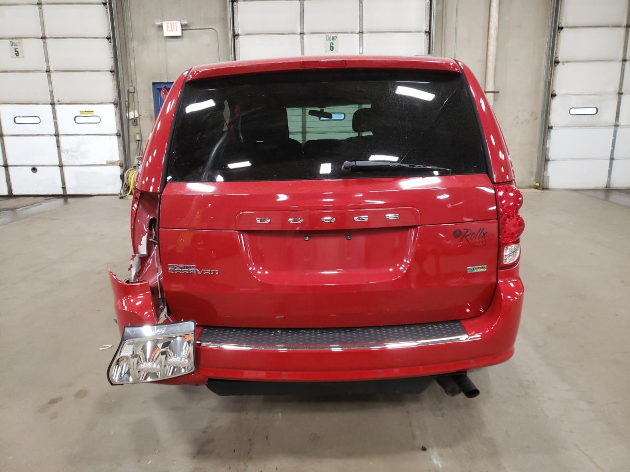 2013 DODGE CARAVAN - Image 6
